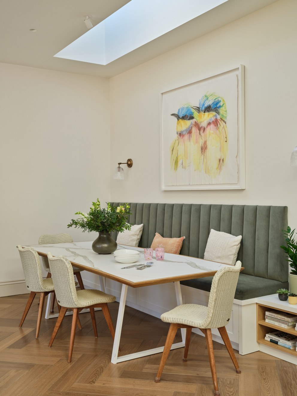 Rosedale House | Dining Room | Interior Designers